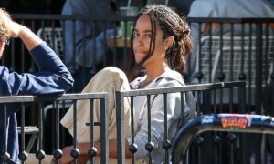 Malia Obama is a writer for Donald Glover’s new TV show