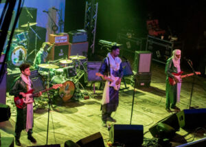 Mdou Moctar and Parquet Courts in Milwaukee (A Gallery)