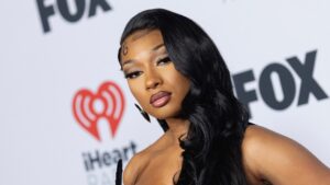 Megan Thee Stallion Is Getting Her Own Multi-Part Docuseries
