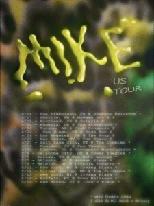 Mike: US Tour