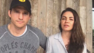 Mila Kunis and Ashton Kutcher Donate $3 Million to Ukraine