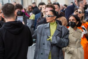 Milan Street Style, Fashion Week Fall/Winter 2022 Edition