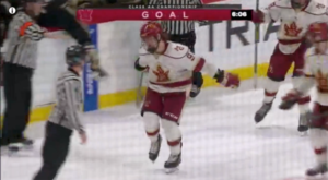 Minnesota Hockey Player Goes Viral For Hitting 'Griddy' Goal Celebration