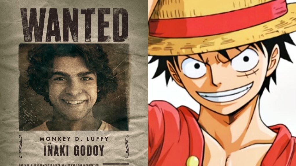 One Piece Live Action casting of Monkey D. Luffy