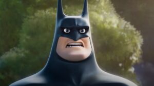 New Super-Pets Trailer Introduces Keanu Reeves' Batman: Watch