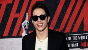 Pete Davidson Reportedly in Talks to Go to Space With Jeff Bezos