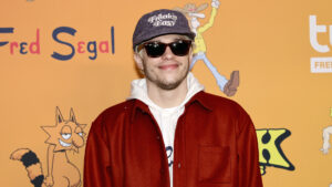 Pete Davidson to Play Fictionalized Version of Himself in New Comedy Series