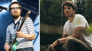 Rivers Cuomo and Morgan Evans' "Country Outta My Girl": Stream