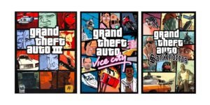 Rockstar Games Reportedly Working on 'GTA' Remastered Trilogy