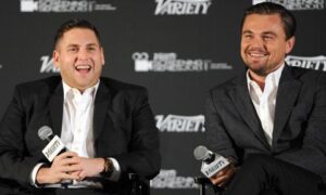2014 Variety Screening Series - "The Wolf Of Wall Street"