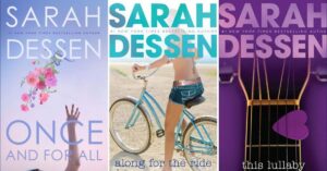 Sarah Dessen's YA Novels Adapted Into Netflix Movies