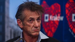Sean Penn Vows to Destroy His Oscars if Zelensky Doesn’t Speak at Show