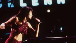 'Selena' returning to theaters in honor of the 25th anniversary