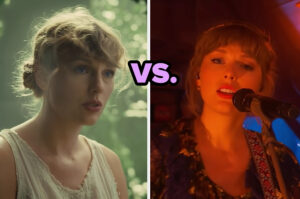 Sorry Swifties, It's Time To Play Taylor Swift "This Or That"