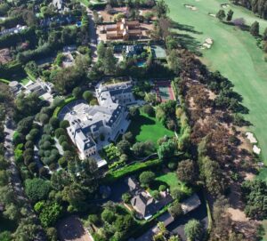Spelling Manor Comes Back On The Market For $165 Million