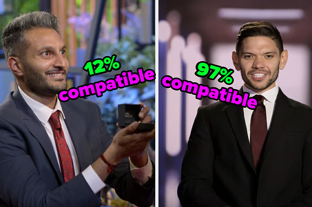 Spend Some Time In The Pods To Discover Which "Love Is Blind" Contestant You're Most And Least Compatible With
