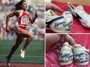 'Storage Wars' Star Rene Nezhoda Obtains Flo-Jo's Olympic Memorabilia