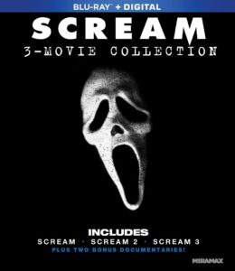 scream dvd