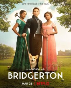TV Review: There is a lot of yearning in Bridgerton season two, but it doesn’t make for the same kind of fun escapism as season one