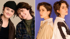 Tegan and Sara Announce Cast for High School Memoir TV Series