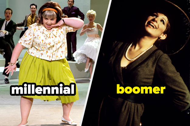 Tell Me If You Listen To These 15 Broadway Songs And I'll Accurately Guess Your Age