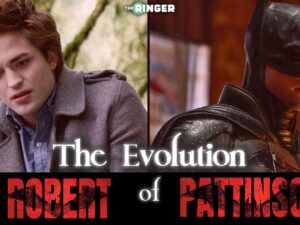The Evolution of Robert Pattinson