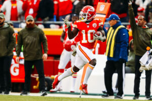The Miami Dolphins Just Made Tyreek Hill The Highest-Paid Receiver Ever