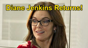 The Young and the Restless Spoilers: Diane Jenkins’ Return Confirmed – Susan Walters Back for Major Jack Story Twist