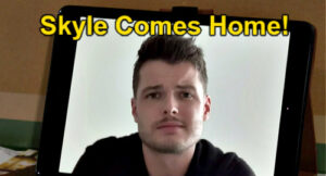 The Young and the Restless Spoilers: Kyle Moves Home with Summer Recast – Michael Mealor’s Full-Time Genoa City Comeback?