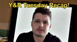The Young and the Restless Spoilers: Tuesday, March 15 Recap – Michael Mealor Returns - Jack Gives Kyle Gets Allie News