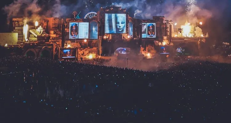 Tomorrowland 2022