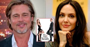 Angeline Jolie Once Revealed How Her & Brad Pitt's Kids Reacted To Mr. & Mrs. Smith