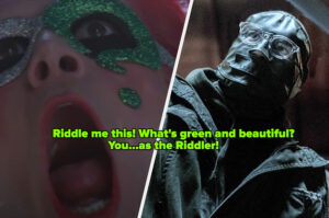 Which Version Of The Riddler Are You?