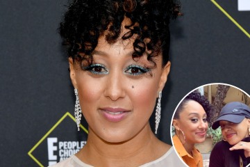 Tamera Mowry hasn't seen twin sister Tia in six months due to pandemic