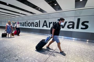 Heathrow scraps face masks from today - everything you need to know