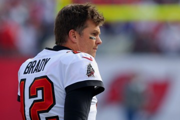 A look back at Tom Brady's NFL career