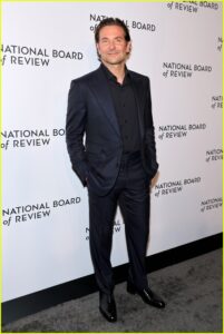 Bradley Cooper (Licorice Pizza, Best Film) at the NBR Awards 2022