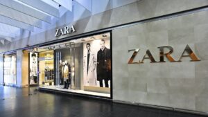 Zara Owner Inditex Closes Russian Stores and Online Platform