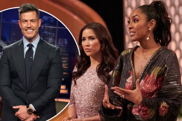 Bachelorettes Kaitlyn & Tayshia 'upset' they were replaced by Jesse as hosts