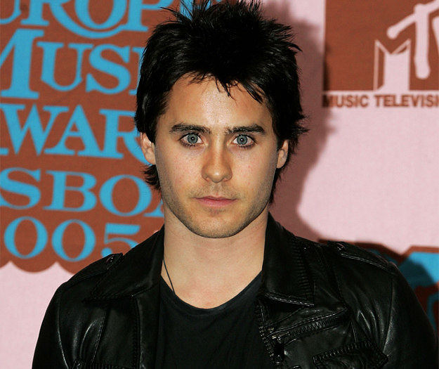Jared Leto Without Beard