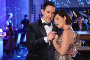 What's on TV Saturday: 'Just One Kiss' on Lifetime; 'Saturday Night Live' NBC; March Madness