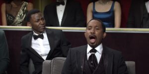 ‘Saturday Night Live’ Mocks Will Smith’s Oscars Slap in Skit