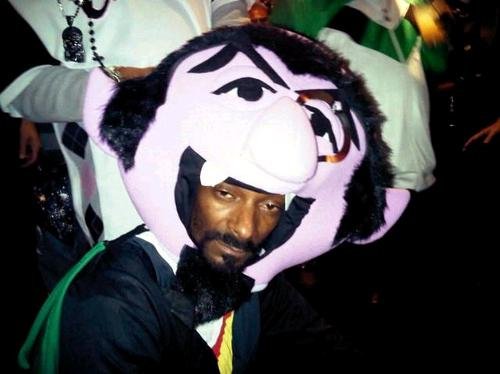 Snoop Dogg as The Count