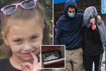 Shocking new details emerge in case of missing girl, 6, found under stairs