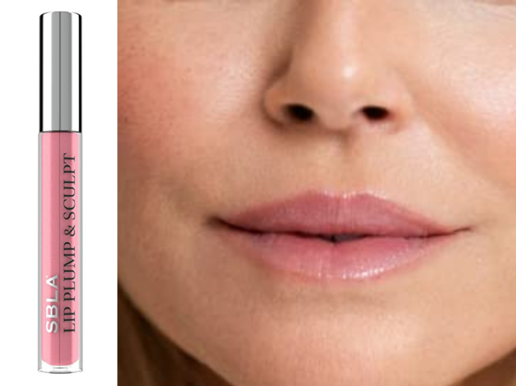 Christie Brinkley firm and plump lip gloss