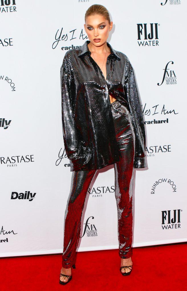 Alicia Silverstone attending apos The Daily Front Row Fashion Media Awards apos during New York Fashion week