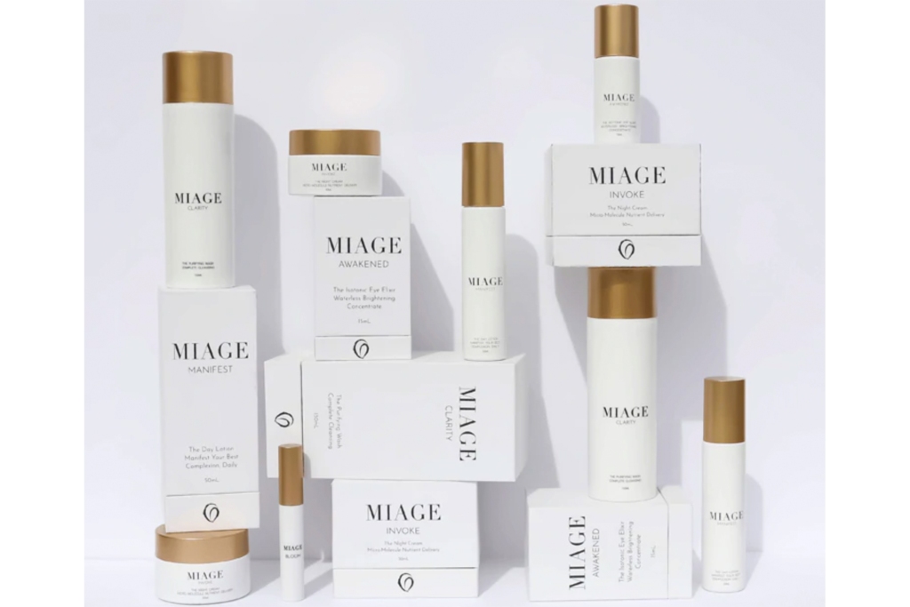 Miage Skincare Gift Set