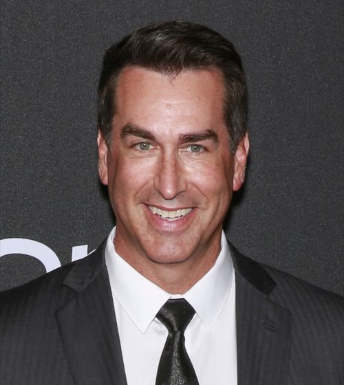 Rob Riggle in 2019