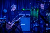 Tyler Bates and Greg Puciato of Jerry Cantrell's Solo Band