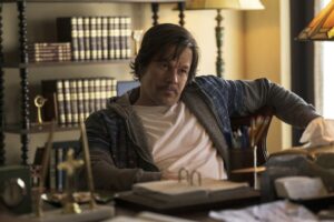 'Father Stu' review: Mark Wahlberg vehicle relies on a Hail Mary